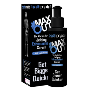 Max Out Jelqing Cream - Get Bigger Faster 