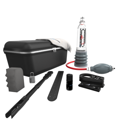  Bathmate Hydroxtreme7 Bundle Kit - 5 to 7 inches ( Xtreme X30 Includes Xtreme Package and Extender Kit )